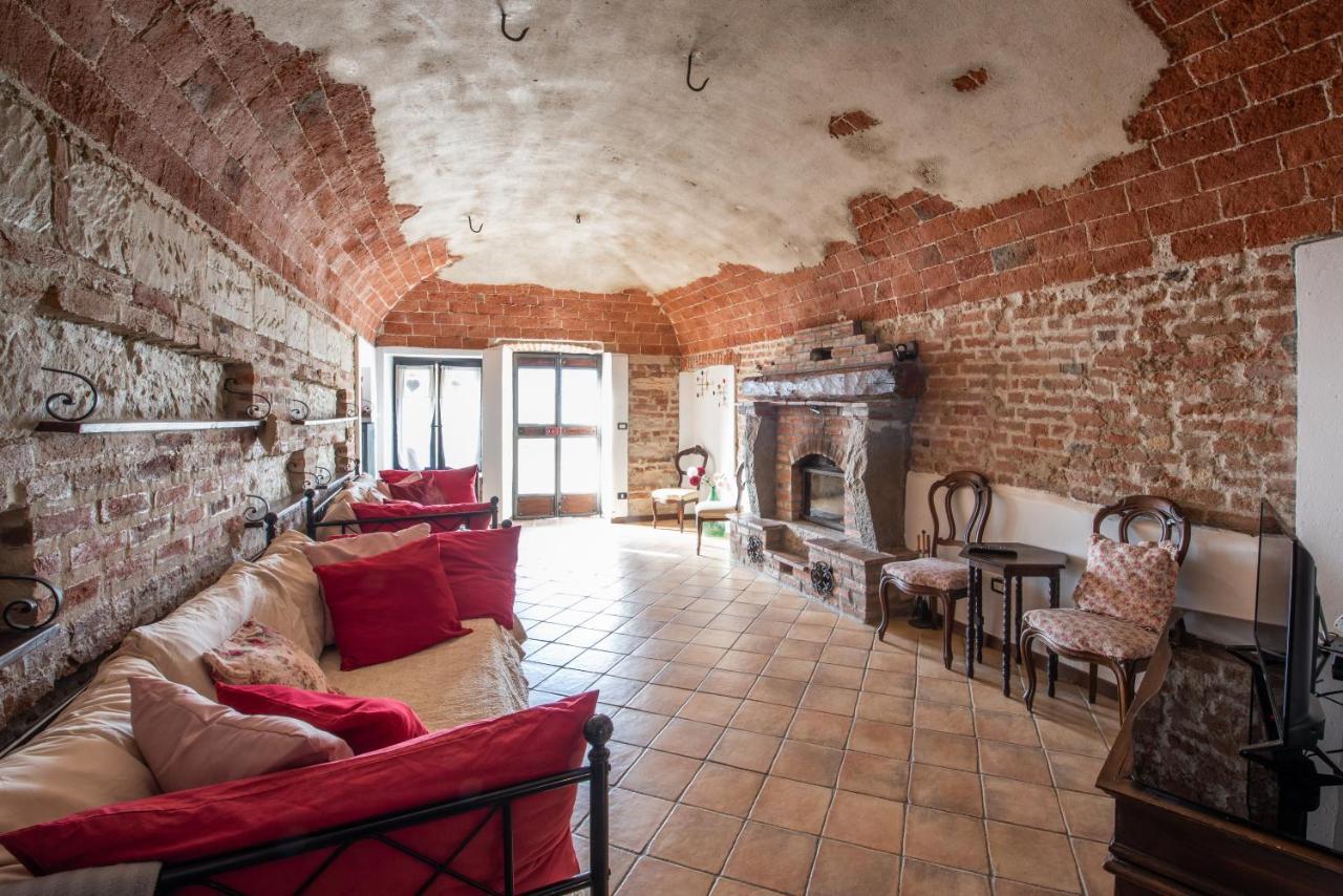 Casa Del Nebbiolo Διαμέρισμα Camino Εξωτερικό φωτογραφία