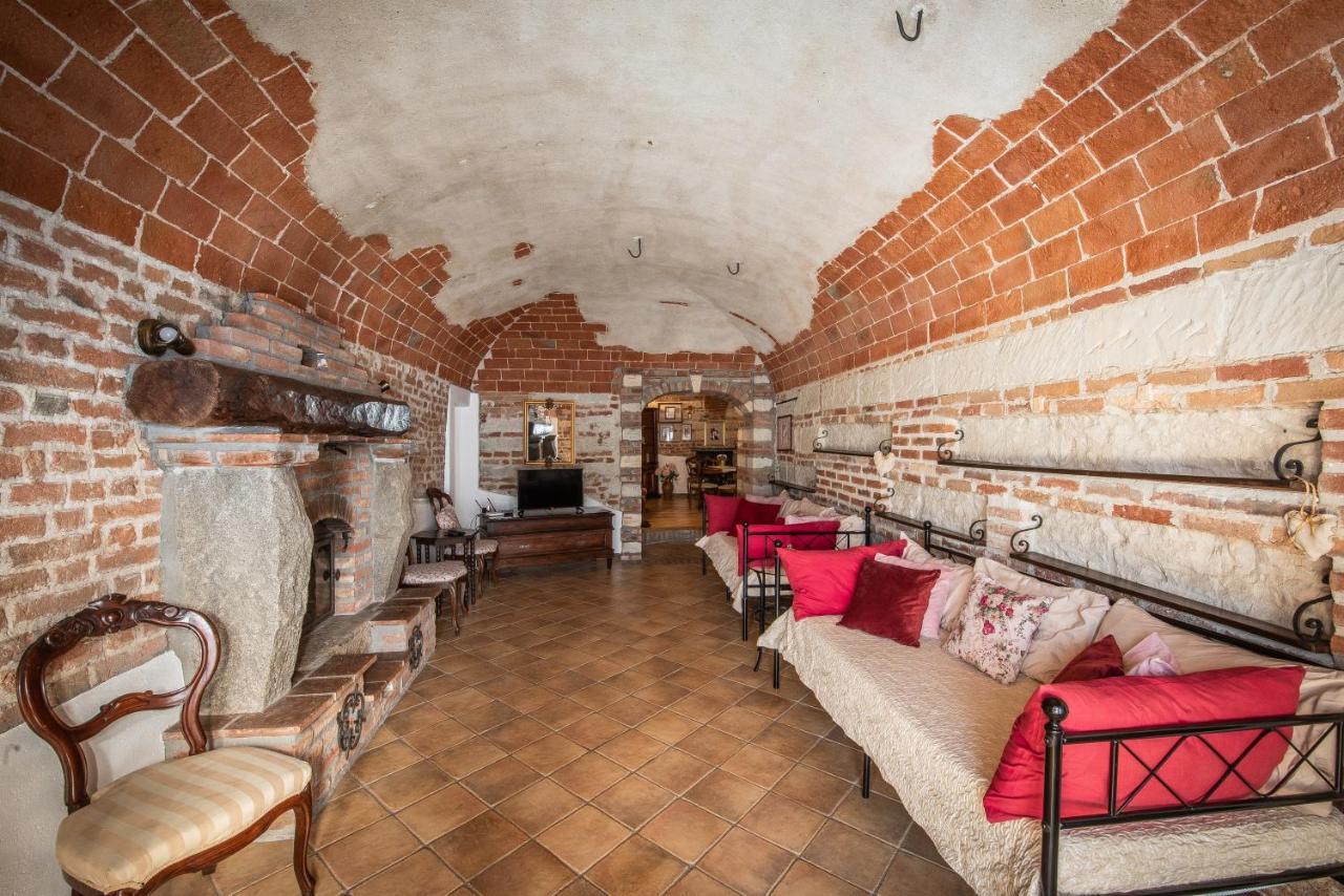 Casa Del Nebbiolo Διαμέρισμα Camino Εξωτερικό φωτογραφία