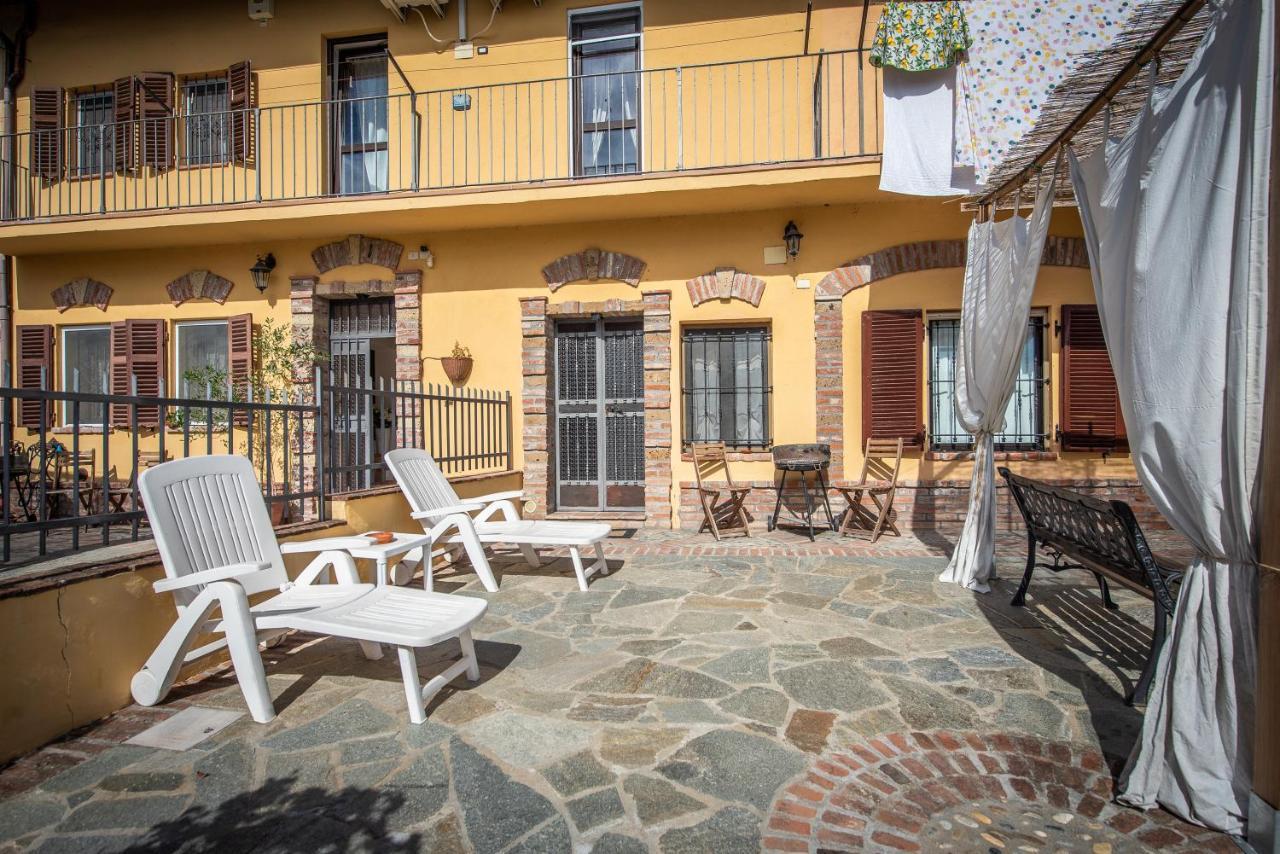 Casa Del Nebbiolo Διαμέρισμα Camino Εξωτερικό φωτογραφία