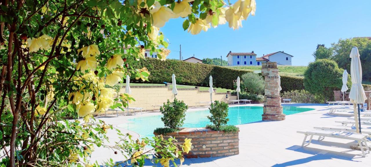 Casa Del Nebbiolo Διαμέρισμα Camino Εξωτερικό φωτογραφία