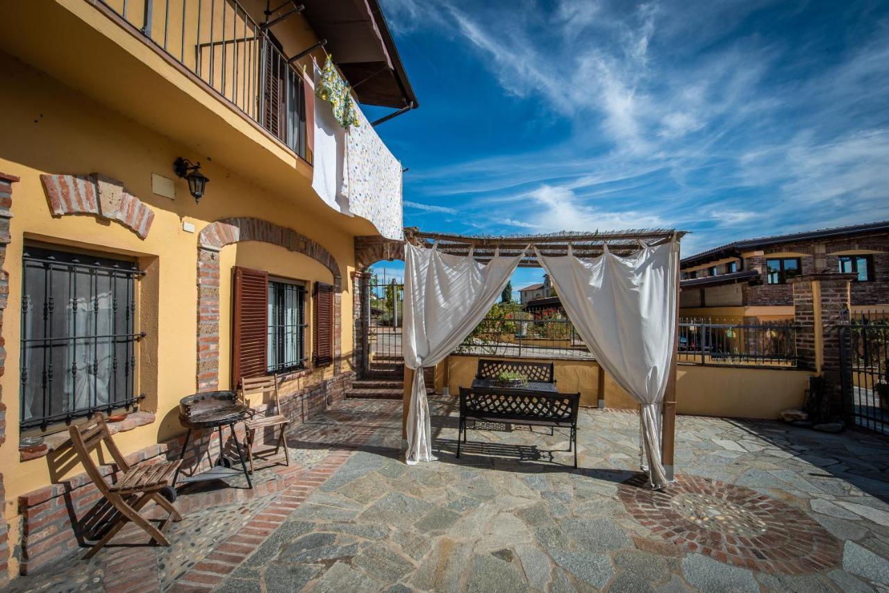 Casa Del Nebbiolo Διαμέρισμα Camino Εξωτερικό φωτογραφία